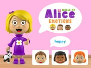 World of Alice   Emotions